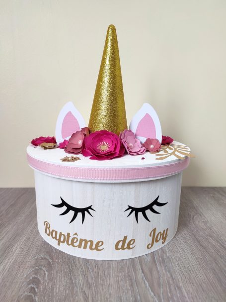 Thème licorne